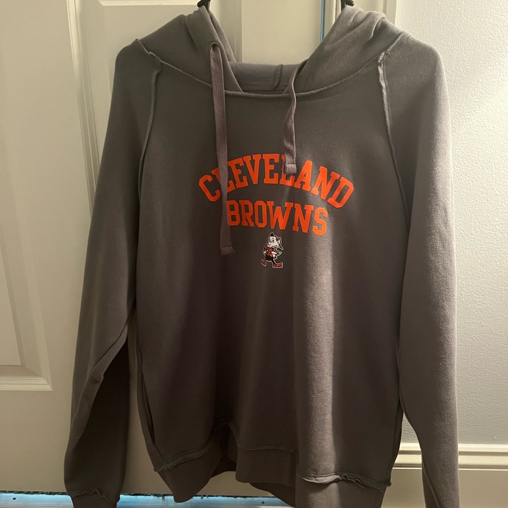 Bought for a game, but couldn’t attend, so never worn